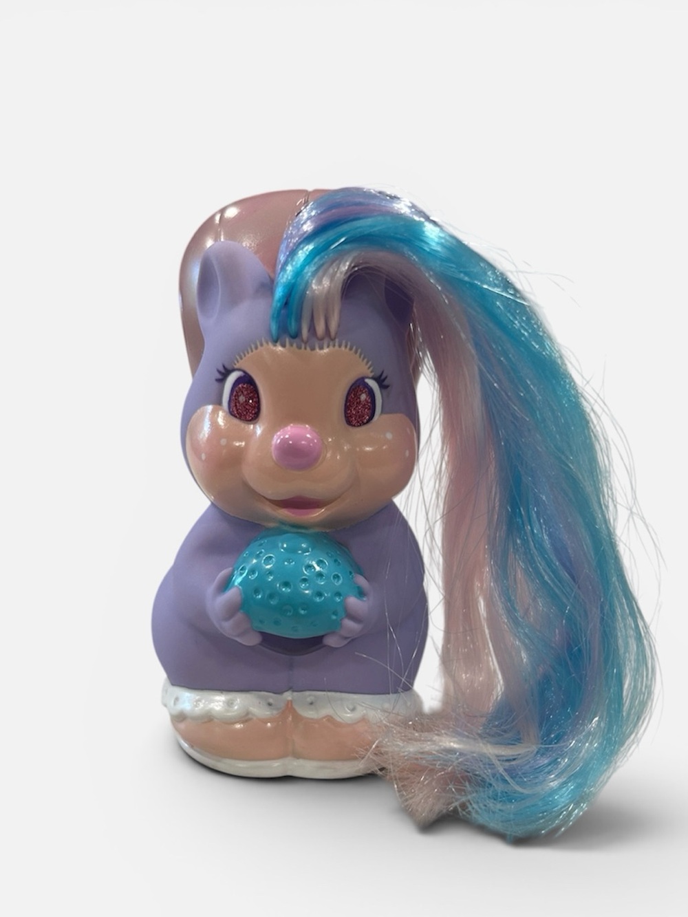 Vintage Tonka Baby Keyper Scamper Squirrel